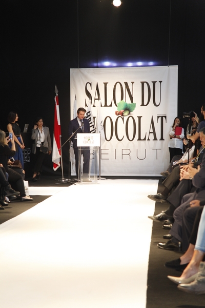 Salon Du Chocolat Beirut 2018